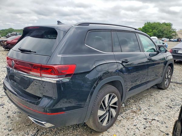 2025 VOLKSWAGEN ATLAS 4Motion SE
