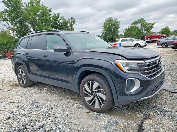 2025 VOLKSWAGEN ATLAS 4Motion SE