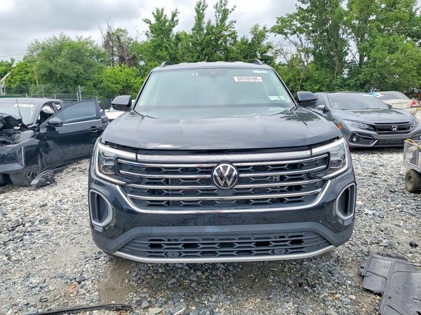 2025 VOLKSWAGEN ATLAS 4Motion SE