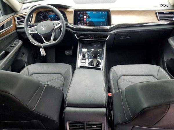 2025 VOLKSWAGEN ATLAS 4Motion SE