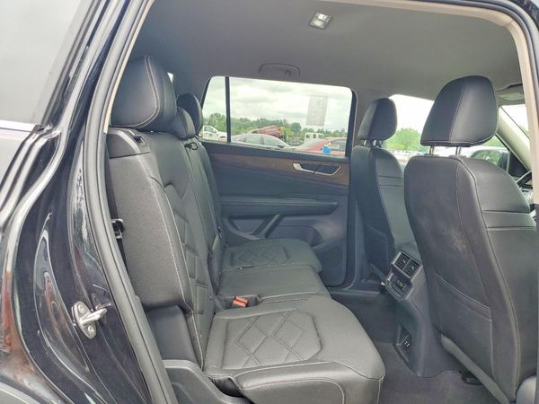 2025 VOLKSWAGEN ATLAS 4Motion SE