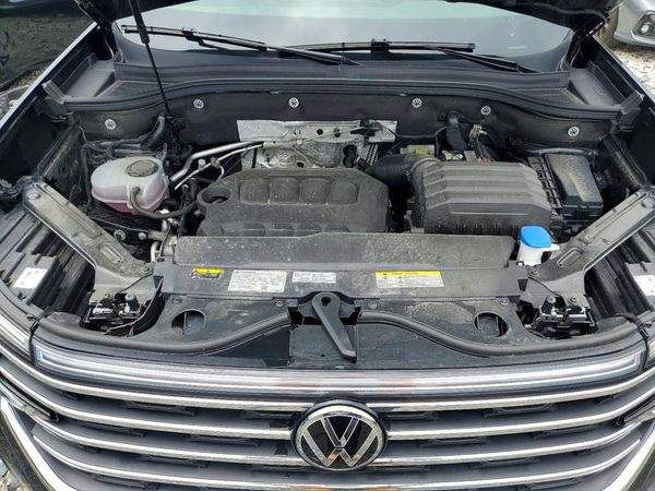 2025 VOLKSWAGEN ATLAS 4Motion SE