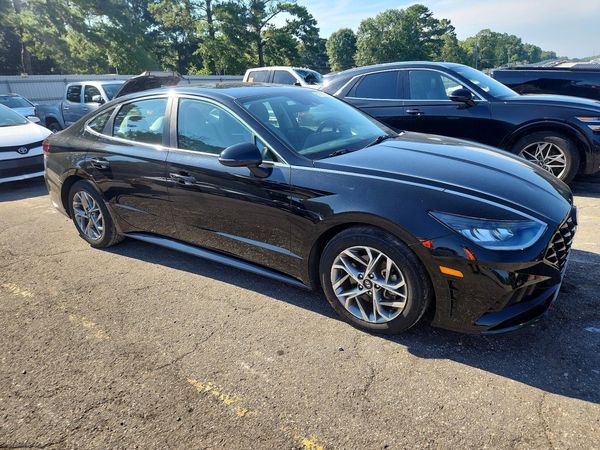2021 HYUNDAI SONATA SEL