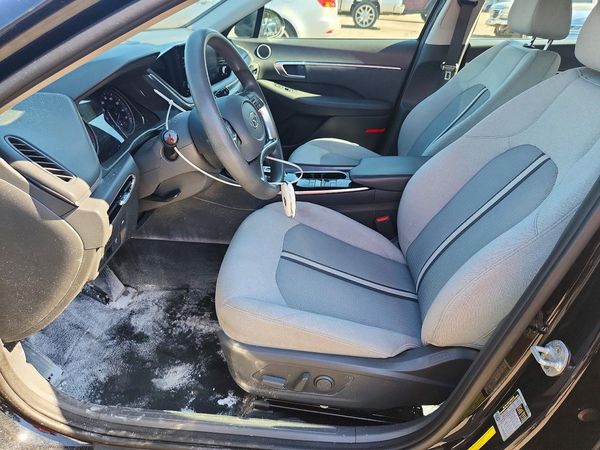 2021 HYUNDAI SONATA SEL