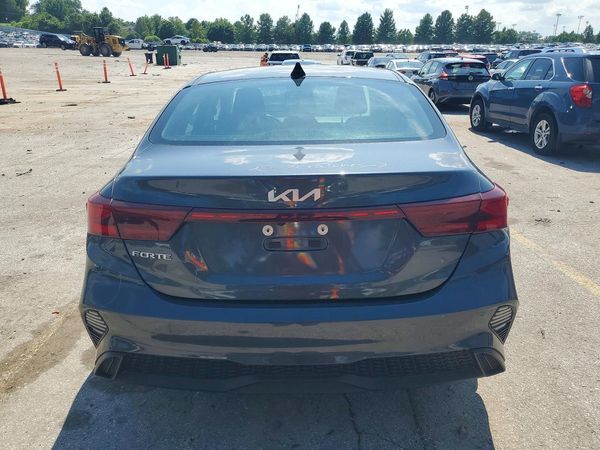 2024 KIA FORTE