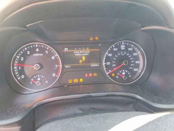 2024 KIA FORTE