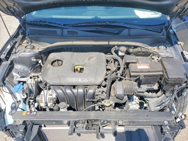 2024 KIA FORTE