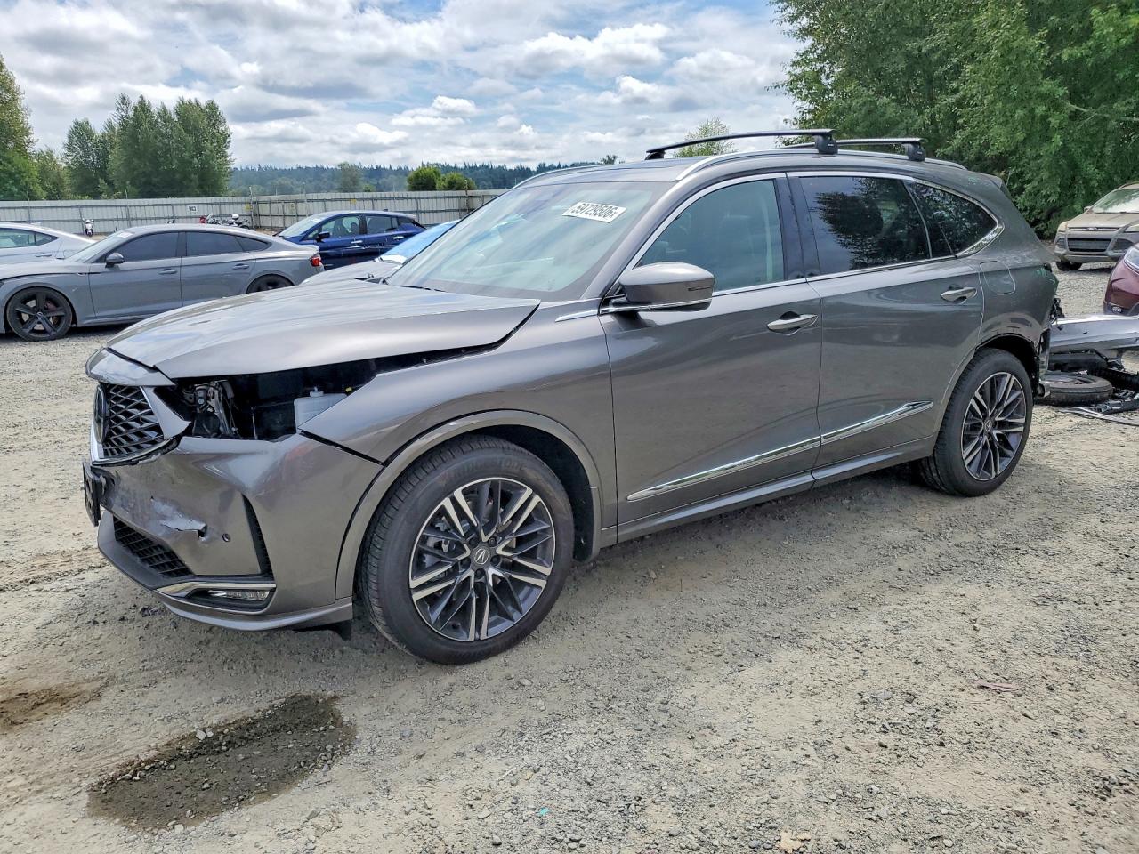 2026 ACURA MDX
