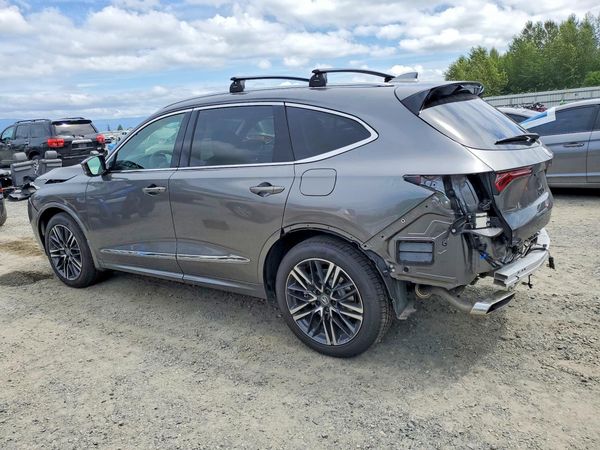 2026 ACURA MDX