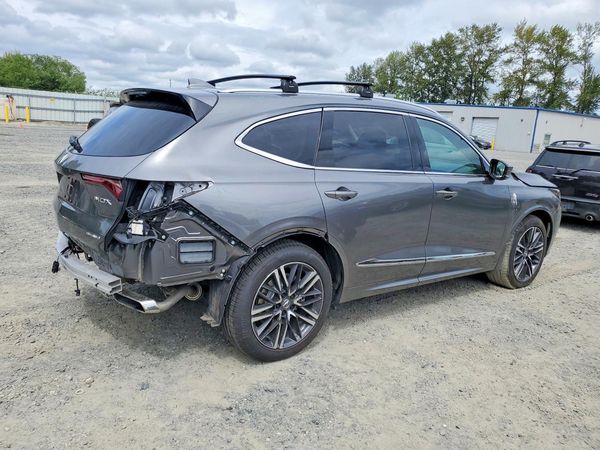 2026 ACURA MDX