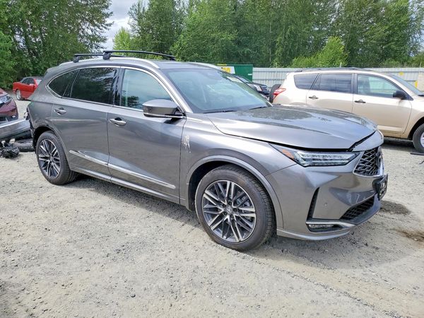 2026 ACURA MDX