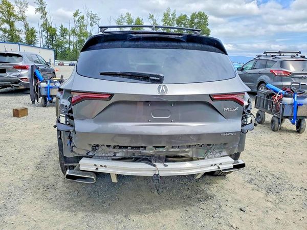 2026 ACURA MDX