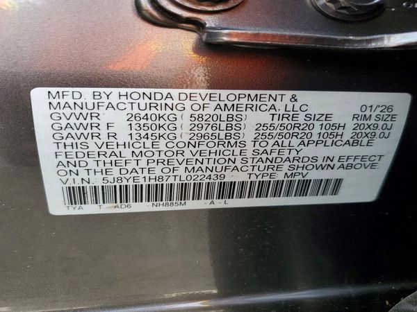 2026 ACURA MDX
