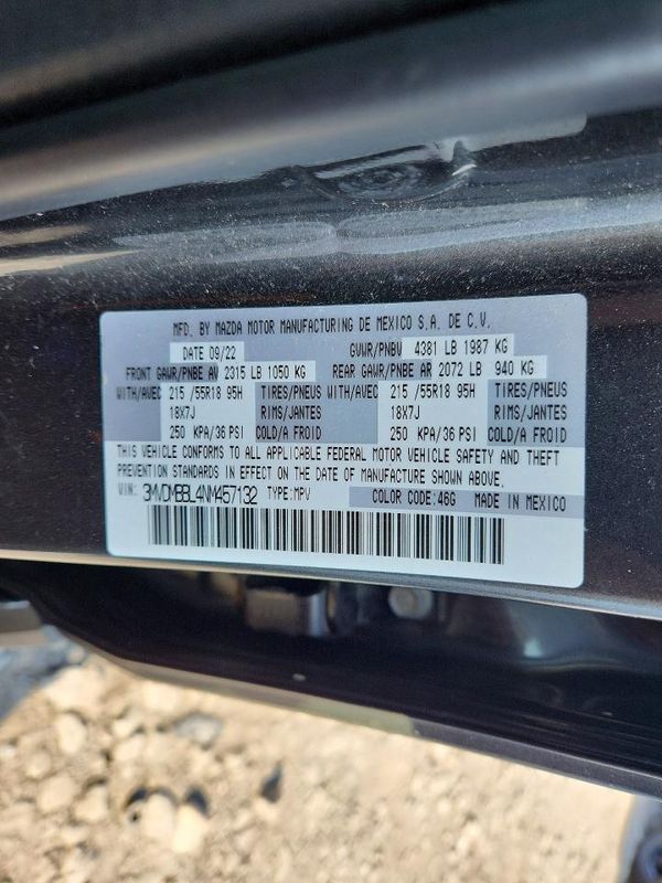 2022 MAZDA CX-30 Select Package
