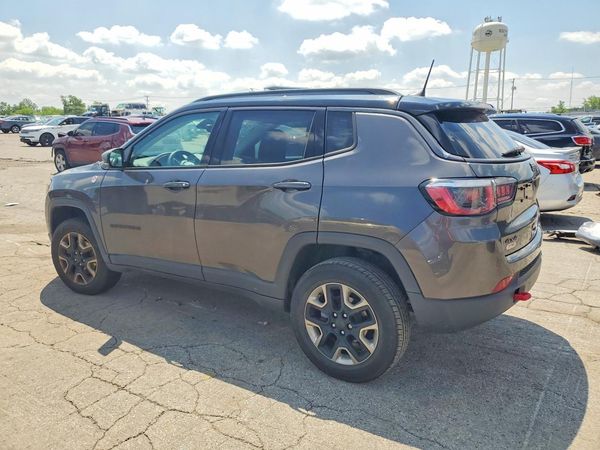 2018 JEEP COMPASS TRAILHAWK 4X4