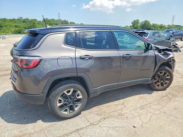 2018 JEEP COMPASS TRAILHAWK 4X4