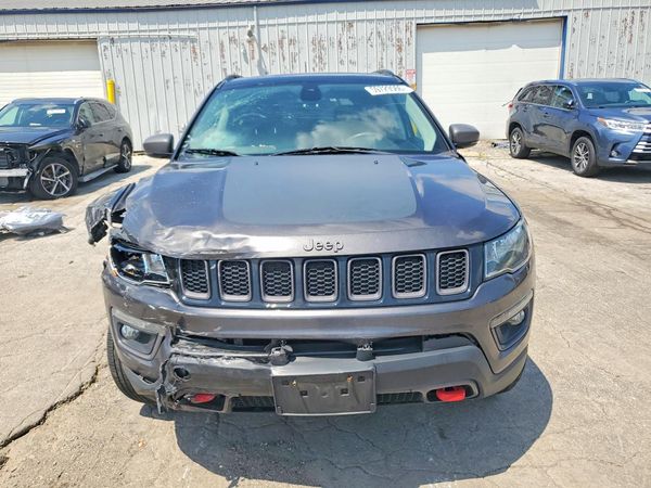 2018 JEEP COMPASS TRAILHAWK 4X4