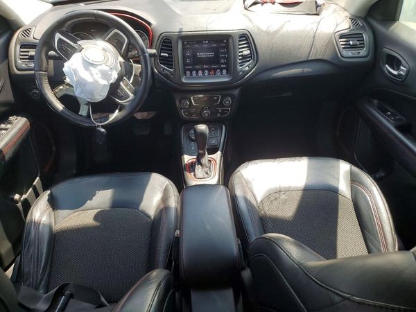 2018 JEEP COMPASS TRAILHAWK 4X4