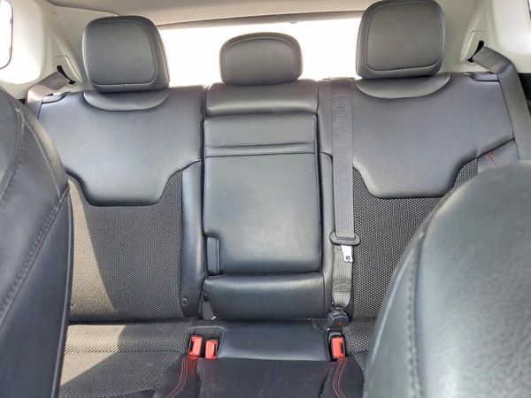 2018 JEEP COMPASS TRAILHAWK 4X4