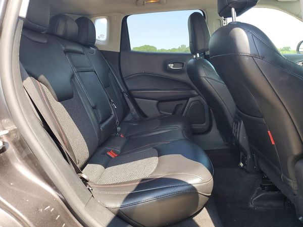 2018 JEEP COMPASS TRAILHAWK 4X4
