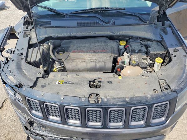 2018 JEEP COMPASS TRAILHAWK 4X4
