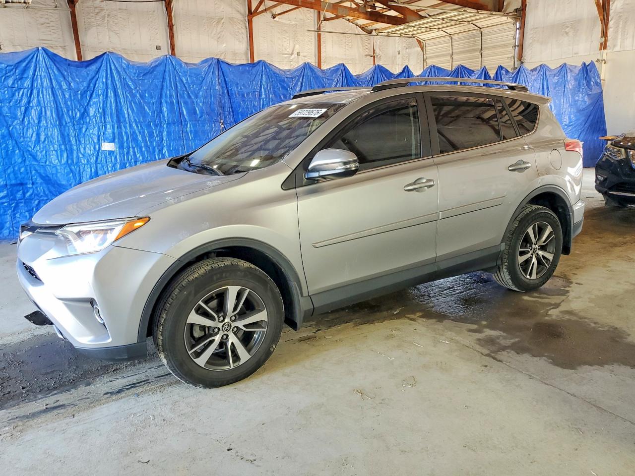2018 TOYOTA RAV4 Adventure/XLE
