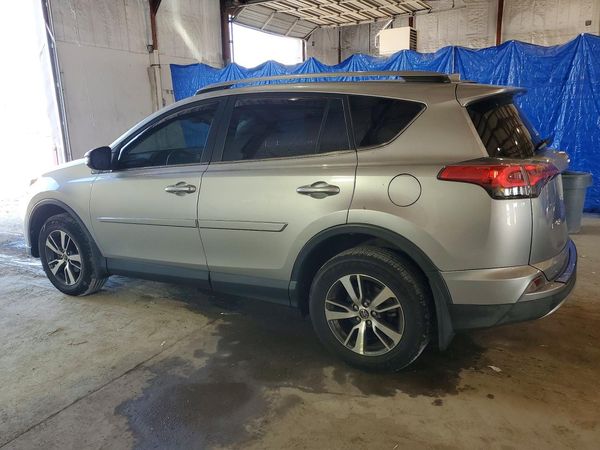 2018 TOYOTA RAV4 Adventure/XLE