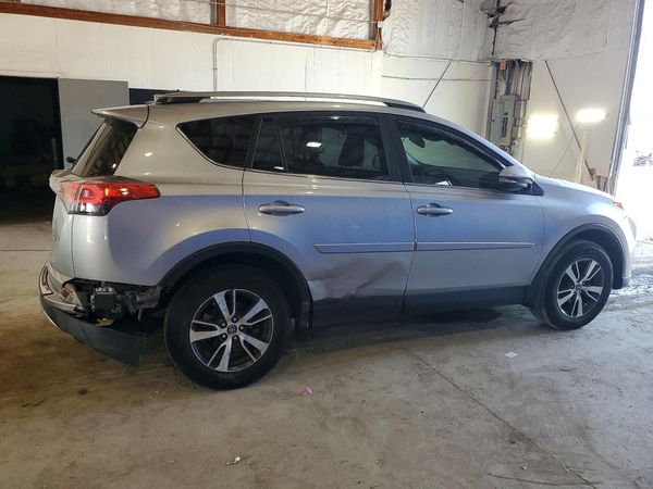 2018 TOYOTA RAV4 Adventure/XLE