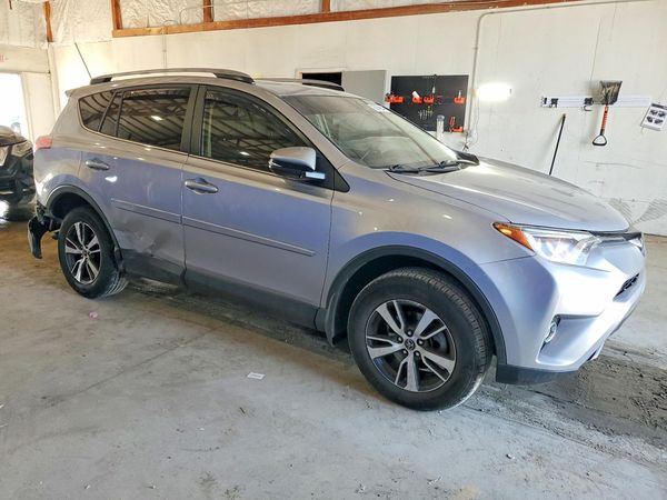 2018 TOYOTA RAV4 Adventure/XLE