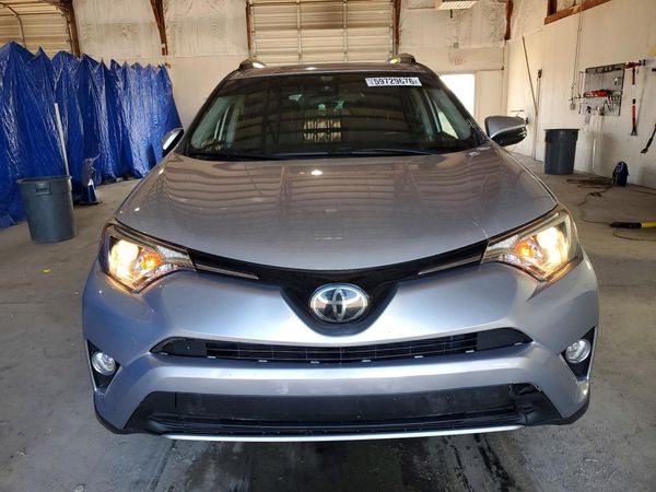 2018 TOYOTA RAV4 Adventure/XLE