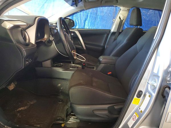 2018 TOYOTA RAV4 Adventure/XLE