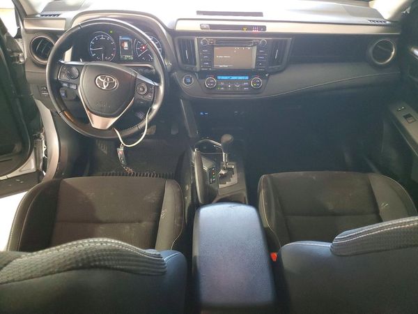2018 TOYOTA RAV4 Adventure/XLE