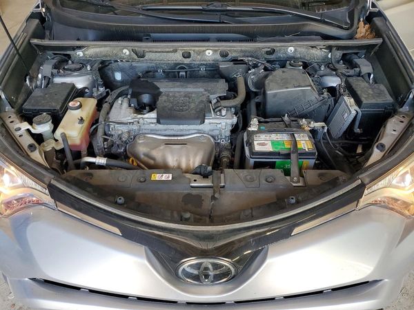2018 TOYOTA RAV4 Adventure/XLE