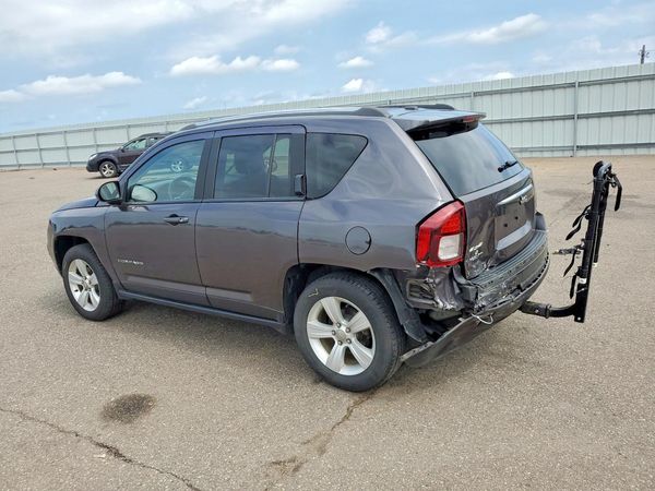 2015 JEEP COMPASS LATITUDE 4X4
