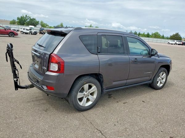 2015 JEEP COMPASS LATITUDE 4X4