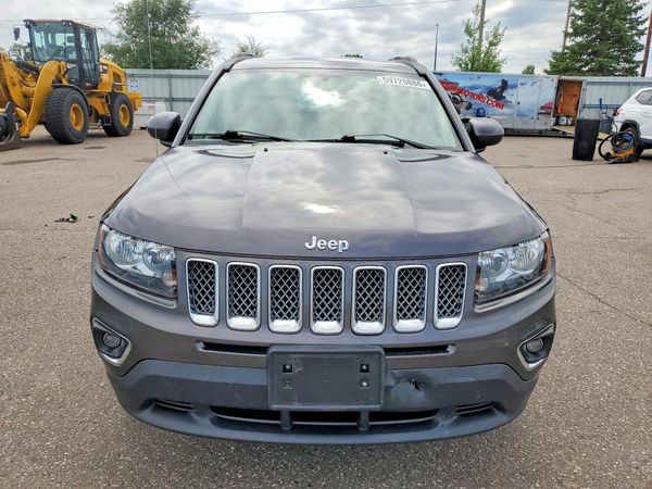 2015 JEEP COMPASS LATITUDE 4X4