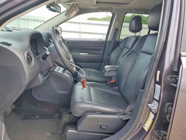 2015 JEEP COMPASS LATITUDE 4X4