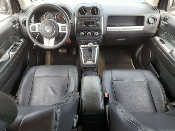 2015 JEEP COMPASS LATITUDE 4X4