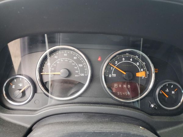 2015 JEEP COMPASS LATITUDE 4X4