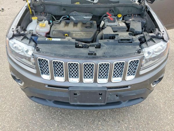 2015 JEEP COMPASS LATITUDE 4X4