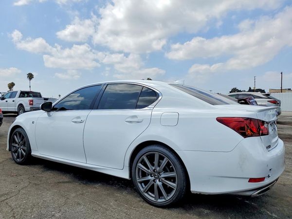 2015 LEXUS GS 350