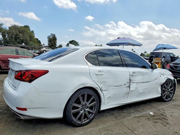 2015 LEXUS GS 350
