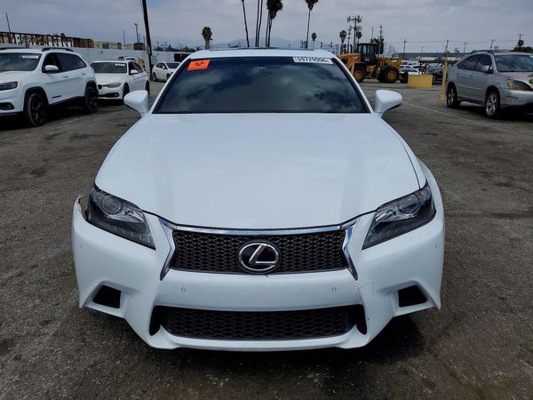 2015 LEXUS GS 350