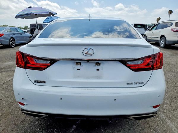 2015 LEXUS GS 350