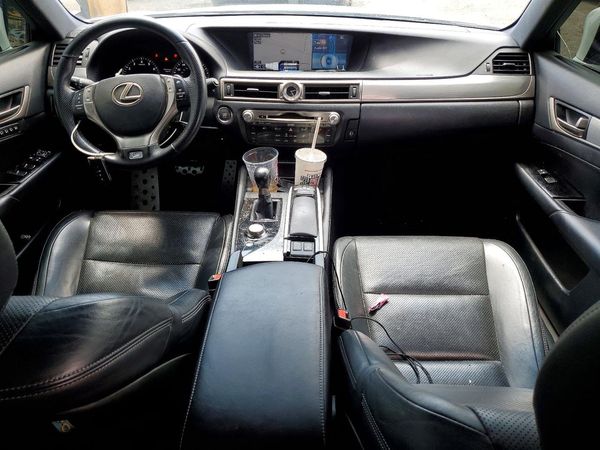 2015 LEXUS GS 350