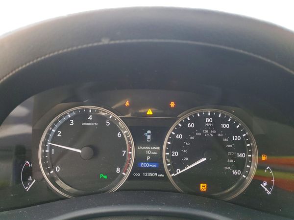 2015 LEXUS GS 350