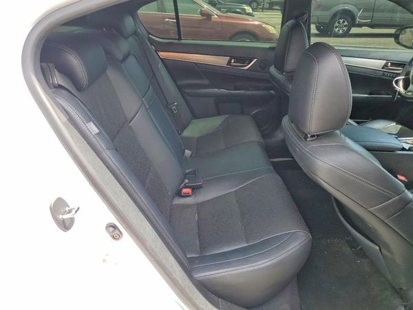 2015 LEXUS GS 350