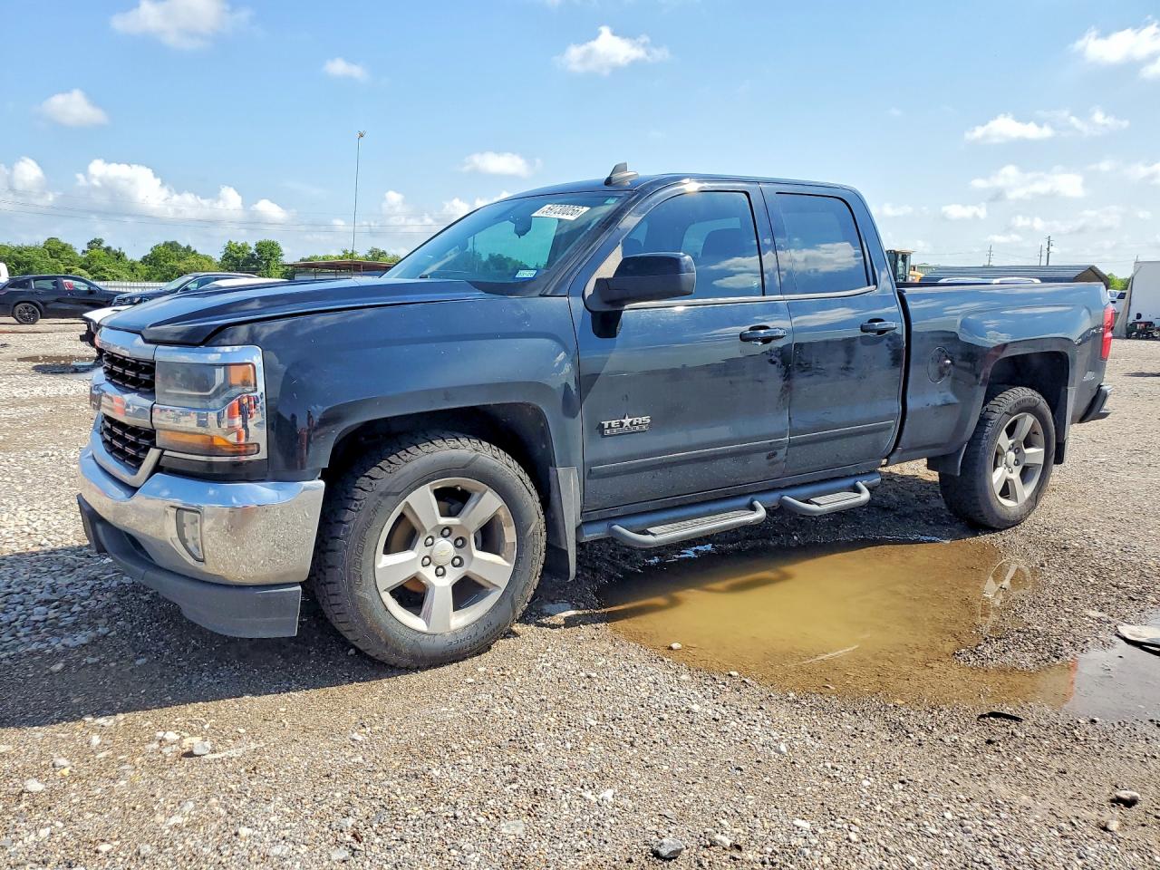 2018 CHEVROLET SILVERADO LT