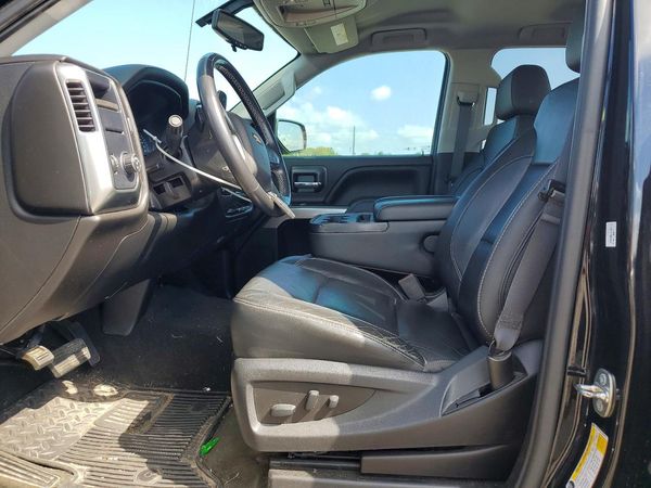 2018 CHEVROLET SILVERADO LT