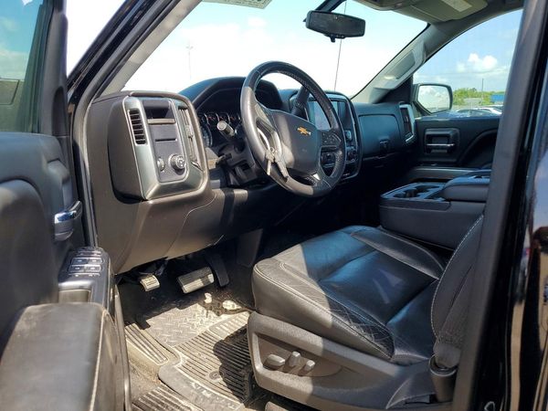 2018 CHEVROLET SILVERADO LT